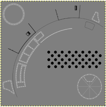 greyscale image in Gimp